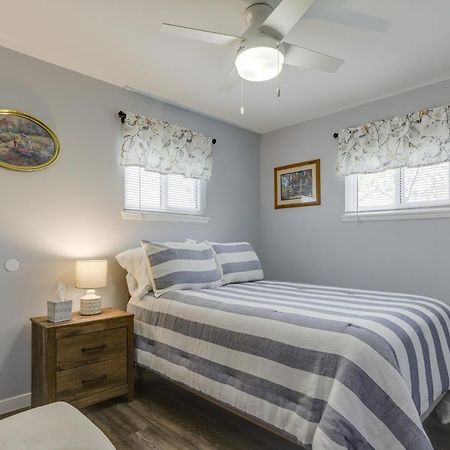 Villa Cozy Kentucky Retreat - Deck, Near Ark Encounter! Dry Ridge Esterno foto
