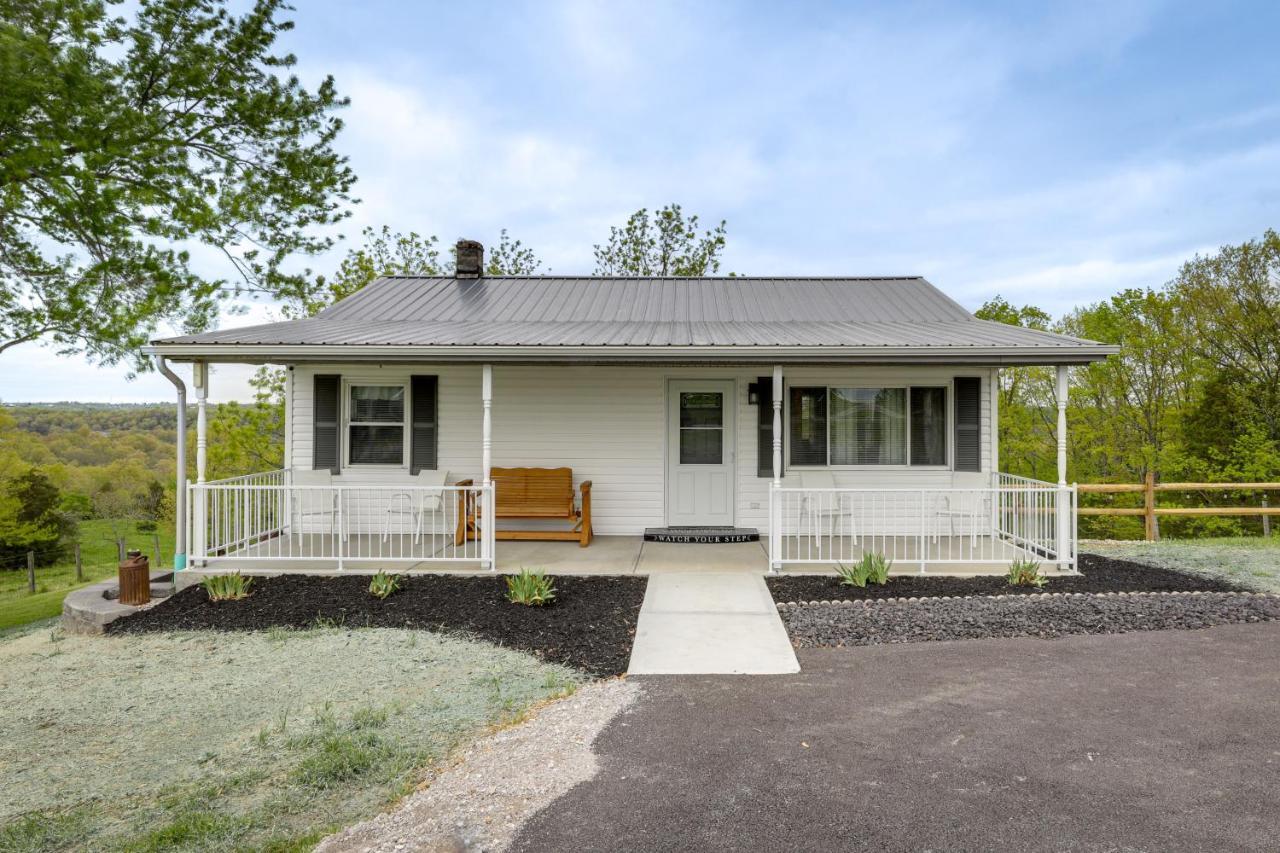 Villa Cozy Kentucky Retreat - Deck, Near Ark Encounter! Dry Ridge Esterno foto