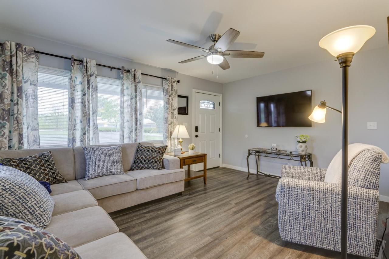 Villa Cozy Kentucky Retreat - Deck, Near Ark Encounter! Dry Ridge Esterno foto