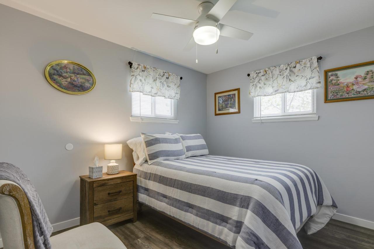 Villa Cozy Kentucky Retreat - Deck, Near Ark Encounter! Dry Ridge Esterno foto